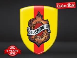 Oldsmobile Auto Folien Aufkleber Wahl Edition Max Stil
